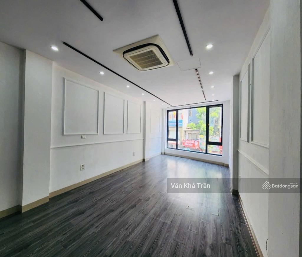 Bán nhà riêng mặt phố khâm thiên  đống đa 61m² 5 tầng mt 4.5m 35 tỷ