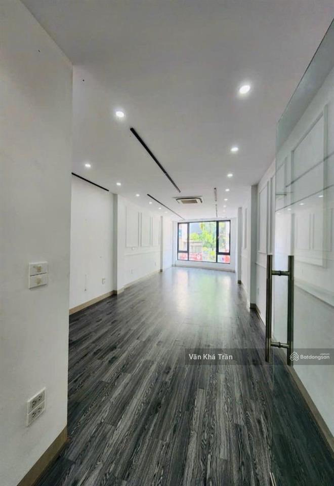 Bán nhà riêng mặt phố khâm thiên  đống đa 61m² 5 tầng mt 4.5m 35 tỷ