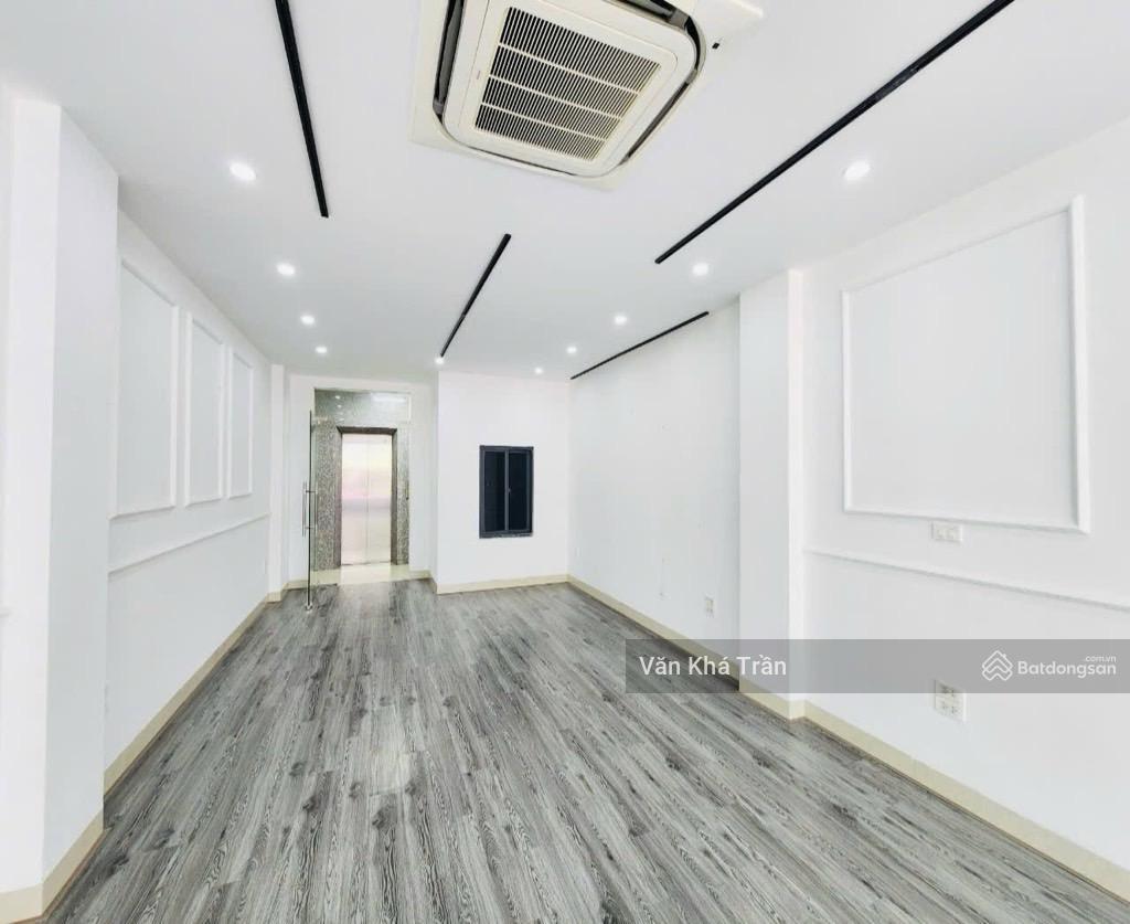 Bán nhà riêng mặt phố khâm thiên  đống đa 61m² 5 tầng mt 4.5m 35 tỷ