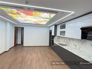 Bán tòa nhà phố nguyên hồng  ba đình, phân lô vip 64m², 8 tầng thang máy, gia chỉ 46 tỷ