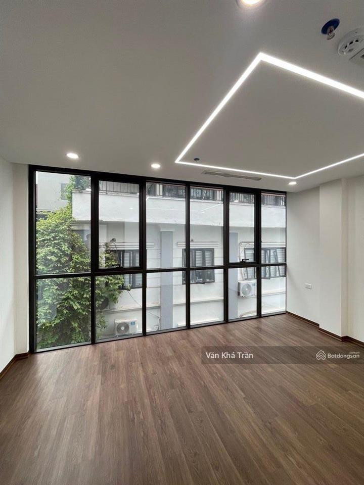 Bán tòa nhà phố nguyên hồng  ba đình, phân lô vip 64m², 8 tầng thang máy, gia chỉ 46 tỷ