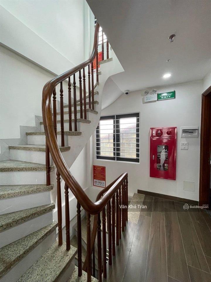 Bán tòa nhà phố nguyên hồng  ba đình, phân lô vip 64m², 8 tầng thang máy, gia chỉ 46 tỷ