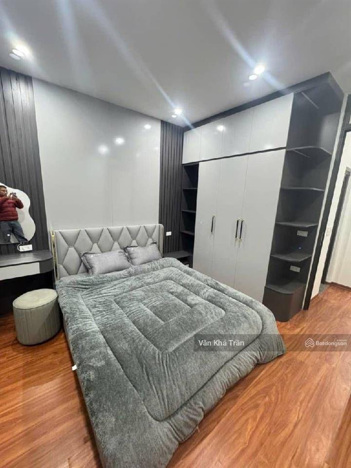 Bán nhà nguyễn chí thanh  ba đình  45m²  5 tầng  ô tô vào nhà  giá 19.9 tỷ