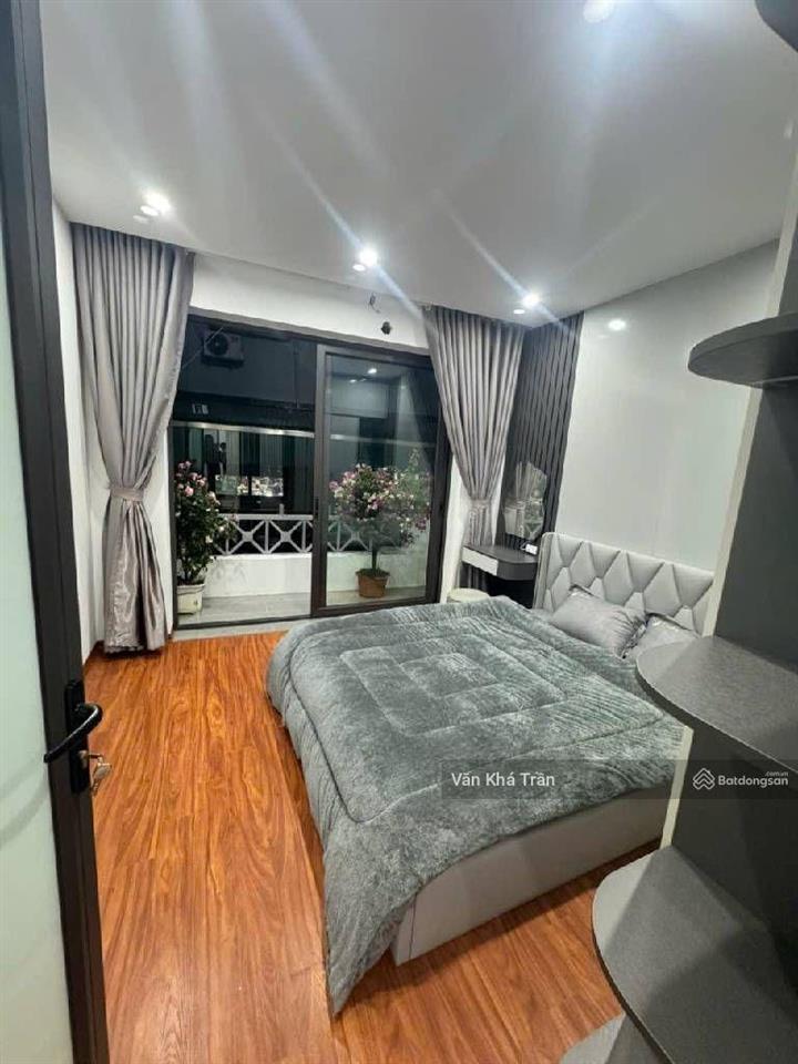 Bán nhà nguyễn chí thanh  ba đình  45m²  5 tầng  ô tô vào nhà  giá 19.9 tỷ