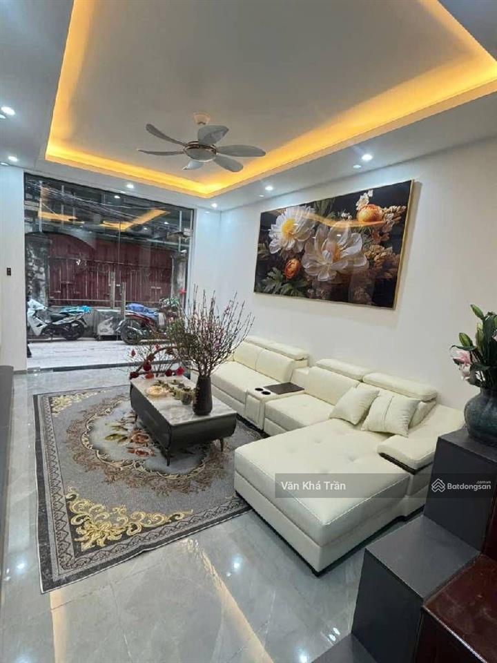 Bán nhà nguyễn chí thanh  ba đình  45m²  5 tầng  ô tô vào nhà  giá 19.9 tỷ