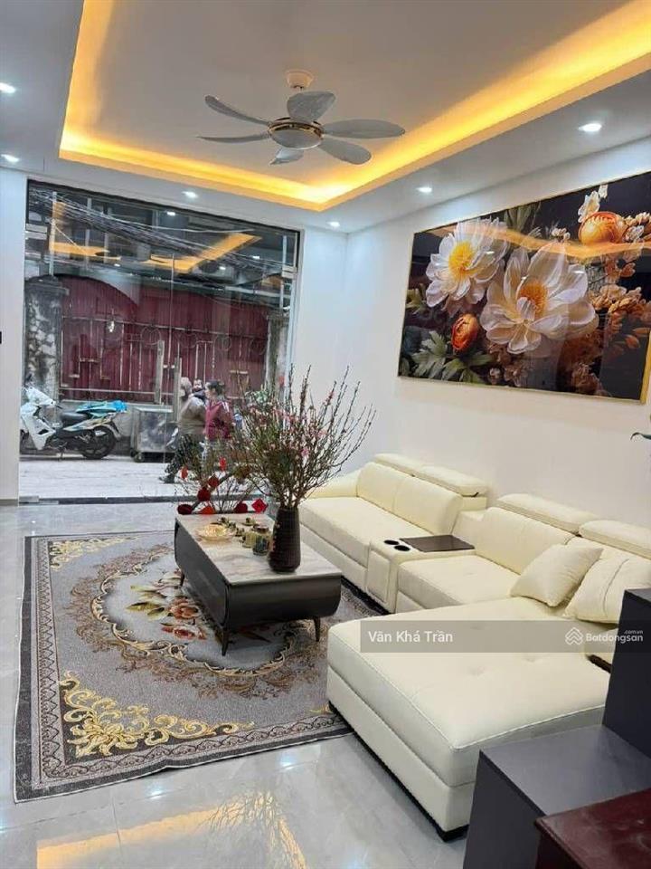 Bán nhà nguyễn chí thanh  ba đình  45m²  5 tầng  ô tô vào nhà  giá 19.9 tỷ