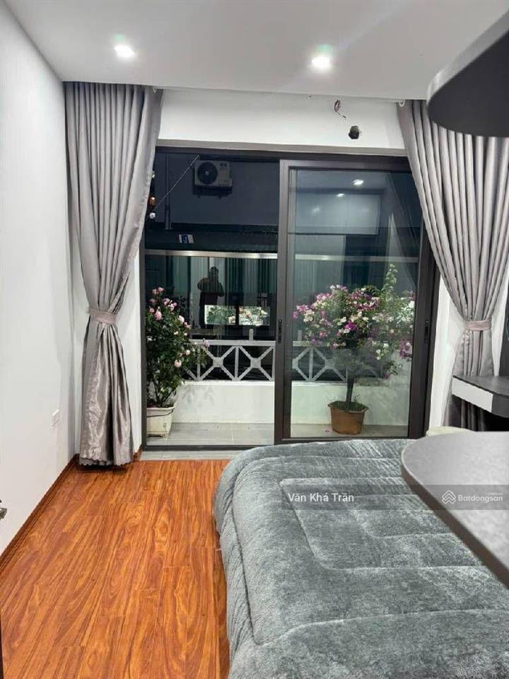 Bán nhà nguyễn chí thanh  ba đình  45m²  5 tầng  ô tô vào nhà  giá 19.9 tỷ