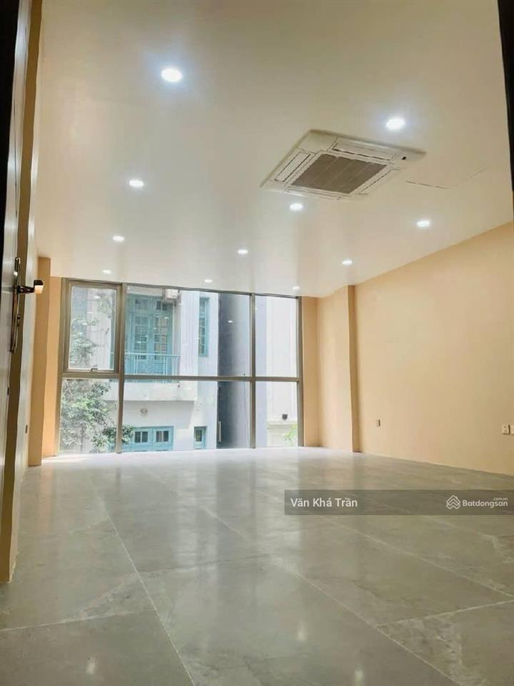 Bán tòa nhà phố láng hạ, ba đình, 65m, xây 8 tầng, thang máy, ô tô vào nhà 35,5 tỷ