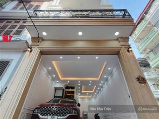 Bán nhà phân lô phố tô vĩnh diện, thanh xuân, 60m² , xây 6 tầng, thang máy, ô tô vào nhà, 25.8 tỷ