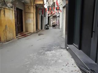 Bán gấp đất trung tâm ba đình 122m2 mt 8.1m ô tô vào nhà chỉ 16 tỷ/lô