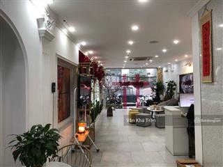 Bán toà nhà mặt phố lê trọng tấn, thanh xuân, 92m², xây 7 tầng thang máy, giá chào 53 tỷ