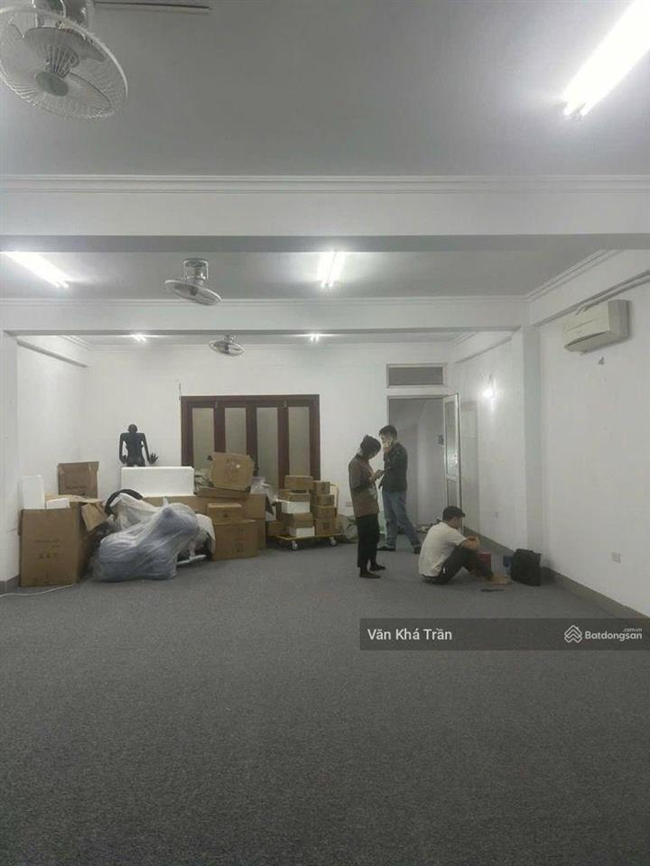 Bán tòa nhà vip phố lê văn lương, 78m2, xây 8 tầng thang máy, giá chào 58 tỷ