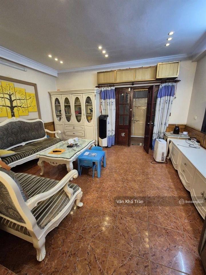 Bán nhà phố nguyễn chí thanh, đống đa, lô góc ô tô 52m 5 tầng 31 tỷ