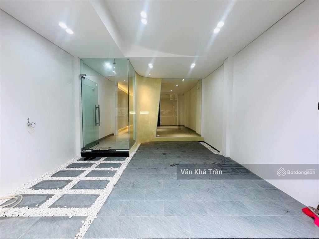 Bán nhà riêng chính chủ phố đặng văn ngữ  đống đa 64m2 7 tầng thang máy ô tô vào nhà 36,8 tỷ