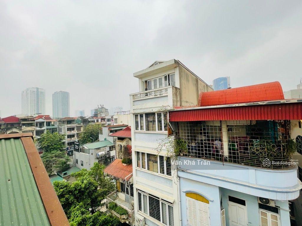 Bán nhà riêng phố tây sơn  đống đa  ô tô vào nhà 65m 5 tầng thang máy 25 tỷ