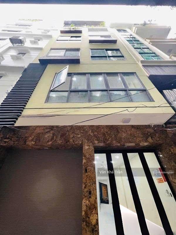Chính chủ bán nhà riêng tại phố hoàng cầu, đống đa 64m, mt6, 6 tầng, giá 32 tỷ