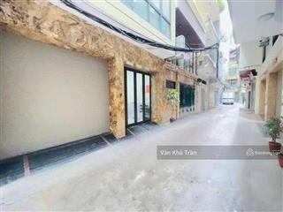 Chính chủ bán nhà riêng tại phố hoàng cầu, đống đa 64m, mt6, 6 tầng, giá 32 tỷ