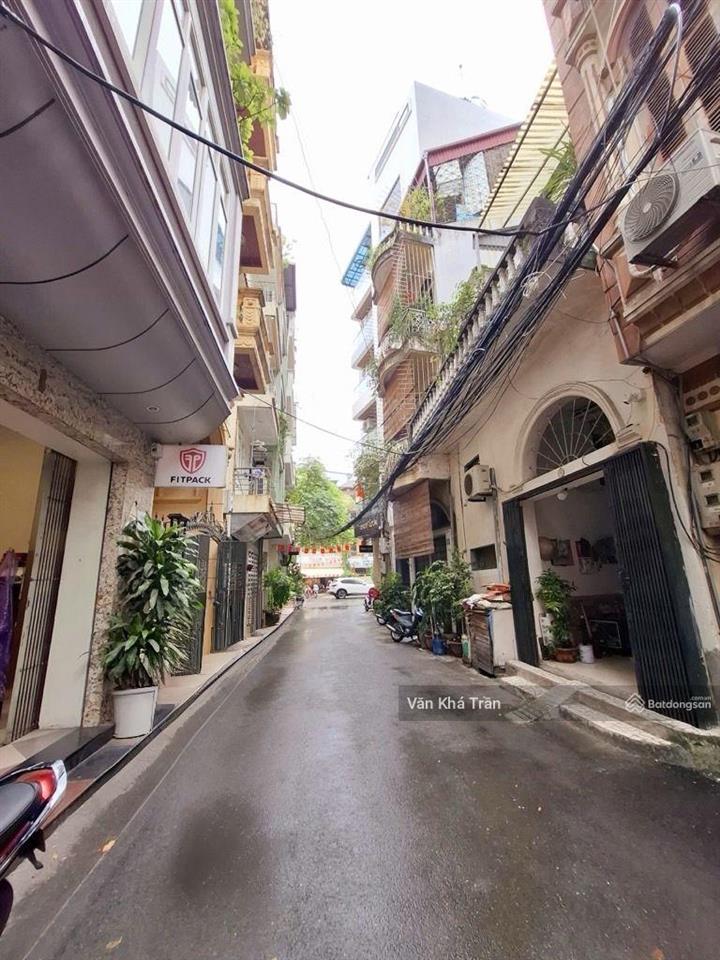 Chính chủ bán nhà ô chợ dừa, đống đa siêu đẹp 62m 5 tầng 27.8 tỷ