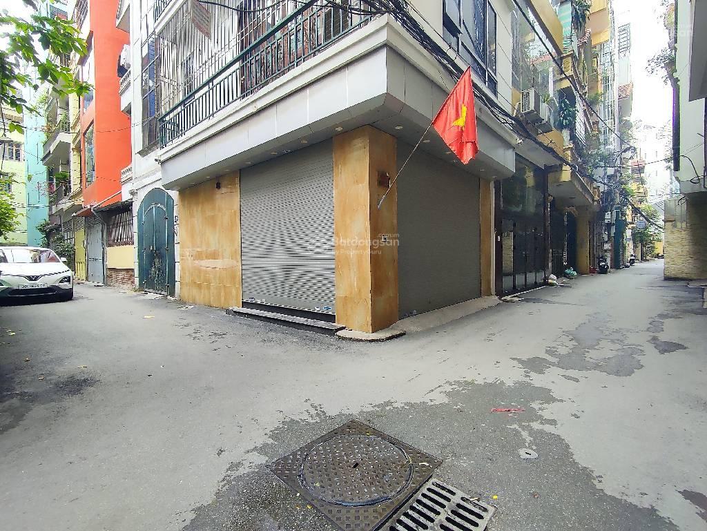 Bán nhà hoàng văn thái lô góc siêu hiếm 42m2 giá 15,5 tỷ