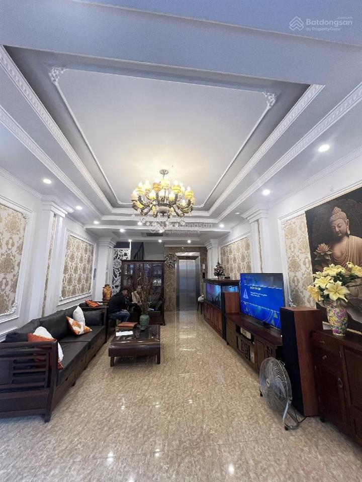 Bán nhà thái hà siêu hiếm 52m² giá 20,5 tỷ thang máy hai mặt thoáng