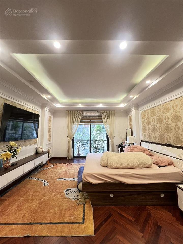 Bán nhà thái hà siêu hiếm 52m² giá 20,5 tỷ thang máy hai mặt thoáng