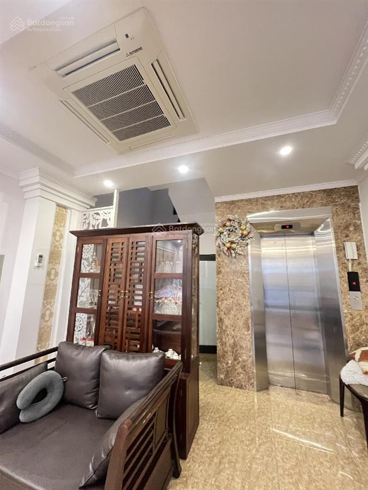 Bán nhà thái hà siêu hiếm 52m² giá 20,5 tỷ thang máy hai mặt thoáng