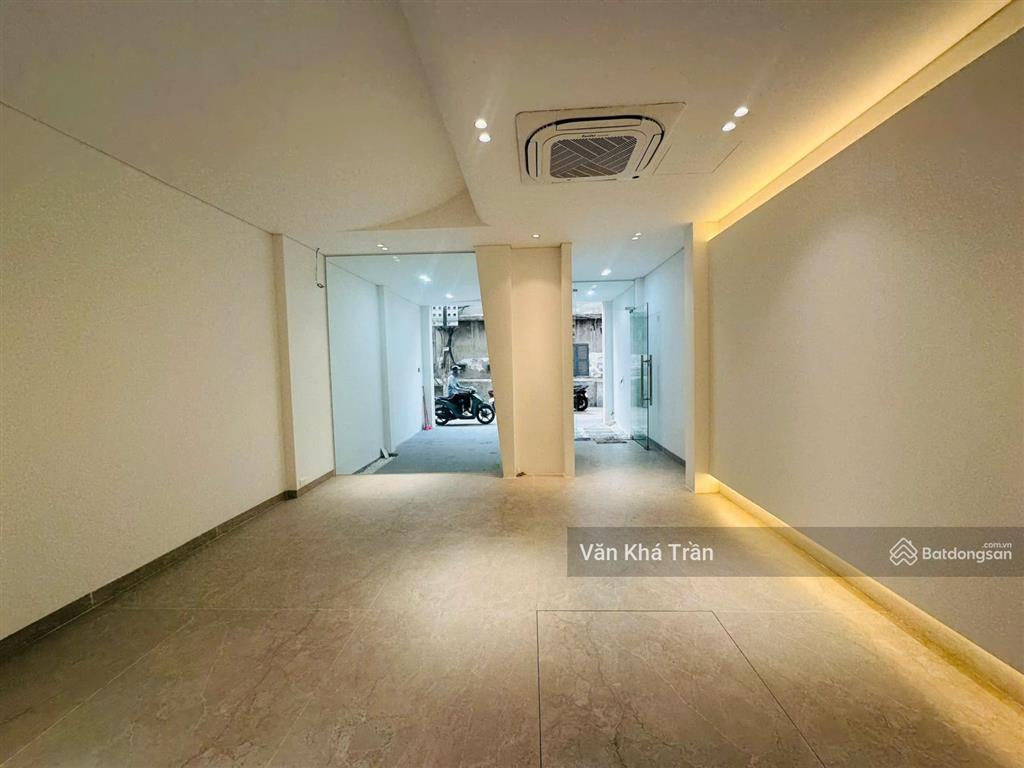 Bán nhà đặng văn ngữ, đống đa siêu đẹp 64m2 7 tầng thang máy ô tô 35 tỷ