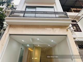 Bán nhà đặng văn ngữ, đống đa siêu đẹp 64m2 7 tầng thang máy ô tô 35 tỷ