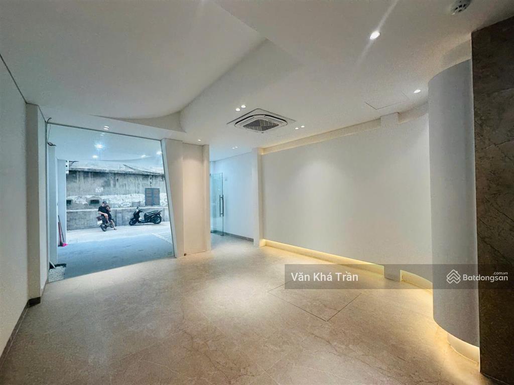 Bán nhà đặng văn ngữ, đống đa siêu đẹp 64m2 7 tầng thang máy ô tô 35 tỷ