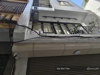 Bán nhà trần quang diệu, đống đa siêu đẹp 62m2 7 tầng thang máy ô tô 28 tỷ
