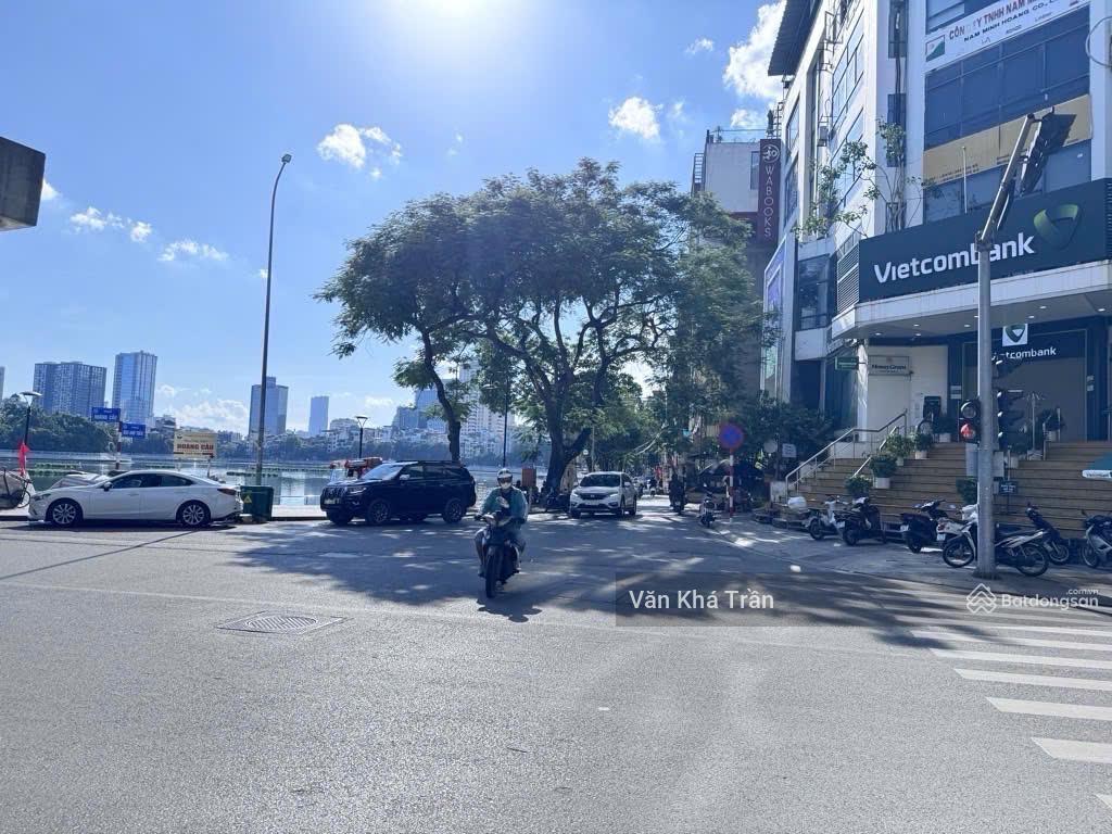 Bán nhà trần quang diệu, đống đa siêu đẹp 62m2 7 tầng thang máy ô tô 28 tỷ