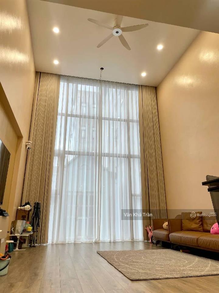 Bán nhà láng hạ, ba đình 60m² phân lô ô tô vỉa hè 8 tầng thang máy 35 tỷ