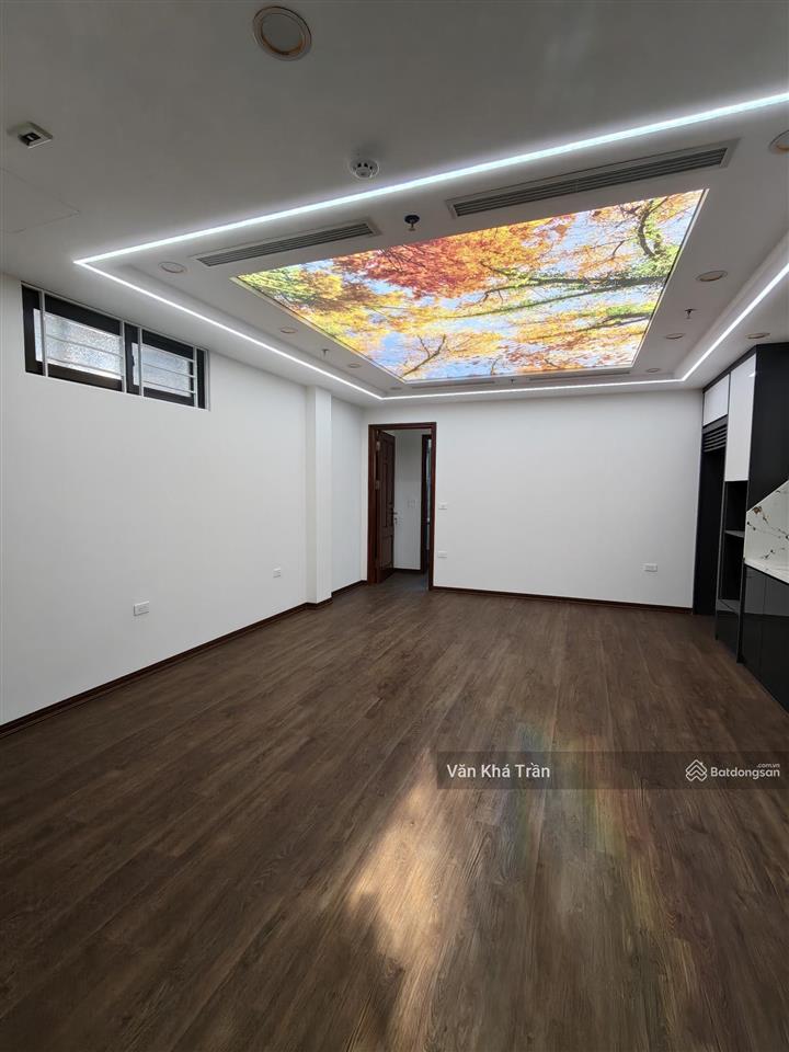 Bán nhà nguyên hồng, đống đa 8 tầng thang máy ô tô tránh 64m2 giá 45 tỷ
