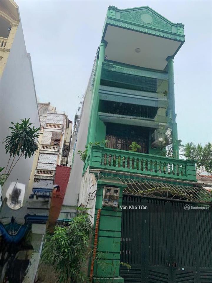 Bán nhà nguyễn lương bằng, đống đa ô tô tránh kinh doanh 100m2 giá 32 tỷ