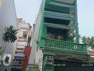 Bán nhà nguyễn lương bằng, đống đa ô tô tránh kinh doanh 100m2 giá 32 tỷ