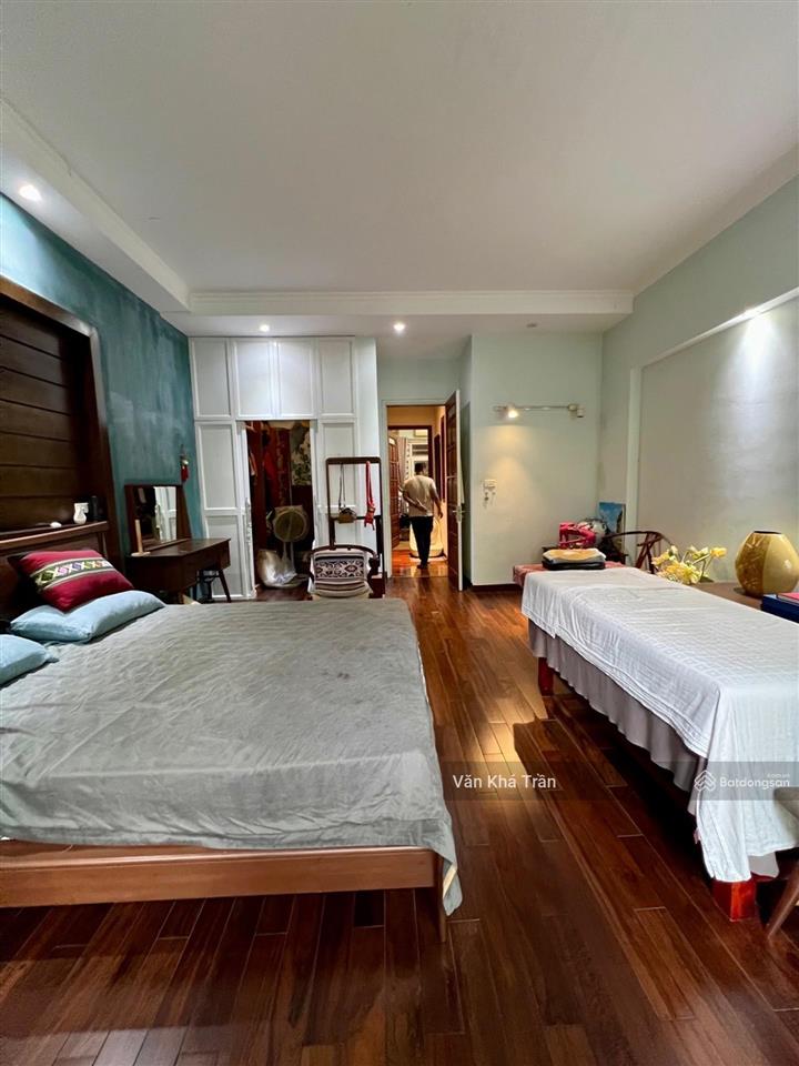 Bán nhà nguyễn lương bằng, đống đa phân lô ô tô tránh 75m2 2 mặt thoáng 43 tỷ
