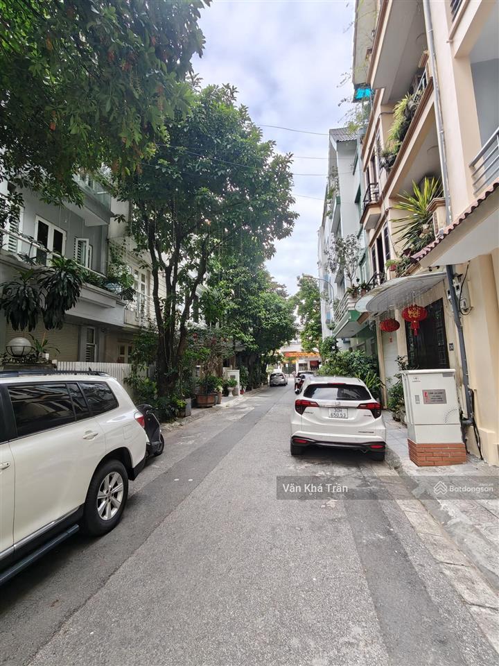 Bán nhà nguyễn lương bằng, đống đa phân lô ô tô tránh 75m2 2 mặt thoáng 43 tỷ