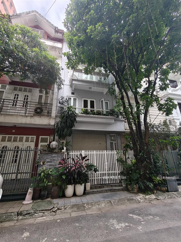 Bán nhà nguyễn lương bằng, đống đa phân lô ô tô tránh 75m2 2 mặt thoáng 43 tỷ