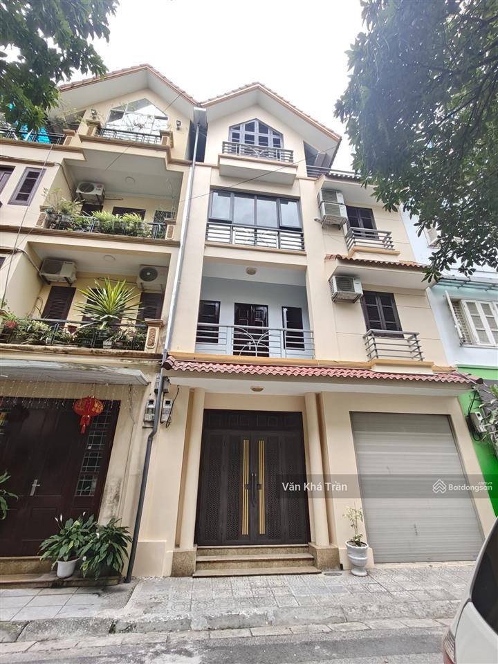 Bán nhà nguyễn lương bằng phân lô ô tô tránh 75m2 2 mặt thoáng 40,38 tỷ