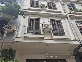 Bán nhà hoàng cầu, đống đa phân lô ô tô tránh vỉa hè 51m2 giá 30,5 tỷ