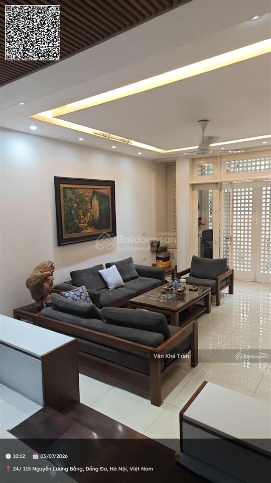 Bán nhà phân lô nguyễn lương bằng 75m2 ô tô tránh 34,8 tỷ