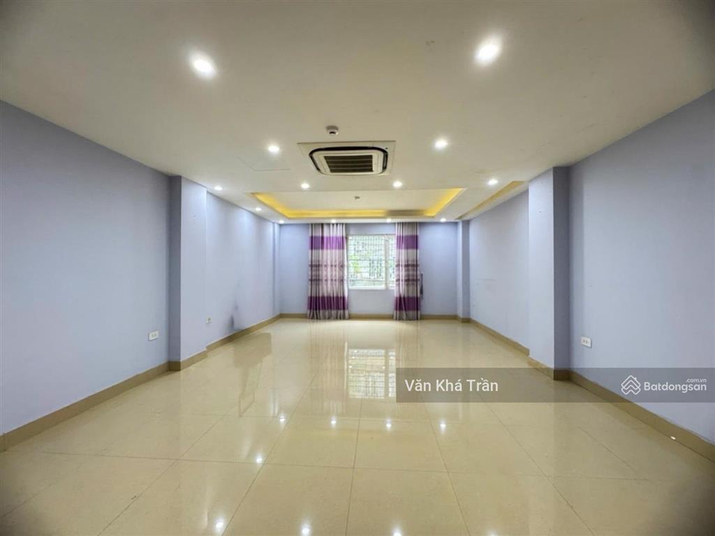 Bán tòa nhà thái thịnh 9 tầng thang máy, chỉ 10m ra mặt phố, giá 29 tỷ