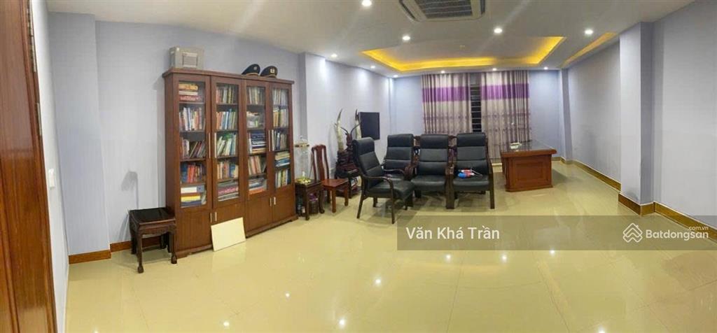 Bán tòa nhà thái thịnh 9 tầng thang máy, chỉ 10m ra mặt phố, giá 29 tỷ