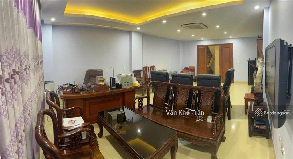 Bán tòa nhà thái thịnh 9 tầng thang máy, chỉ 10m ra mặt phố, giá 29 tỷ