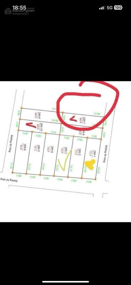 Bán đất 60m2 tại xã hợp thanh, 1,2 tỷ, giá cực chất