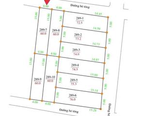 Bán đất 60m2, 1,2 tỷ tại xã hợp thanh, huyện mỹ đức, hà nội