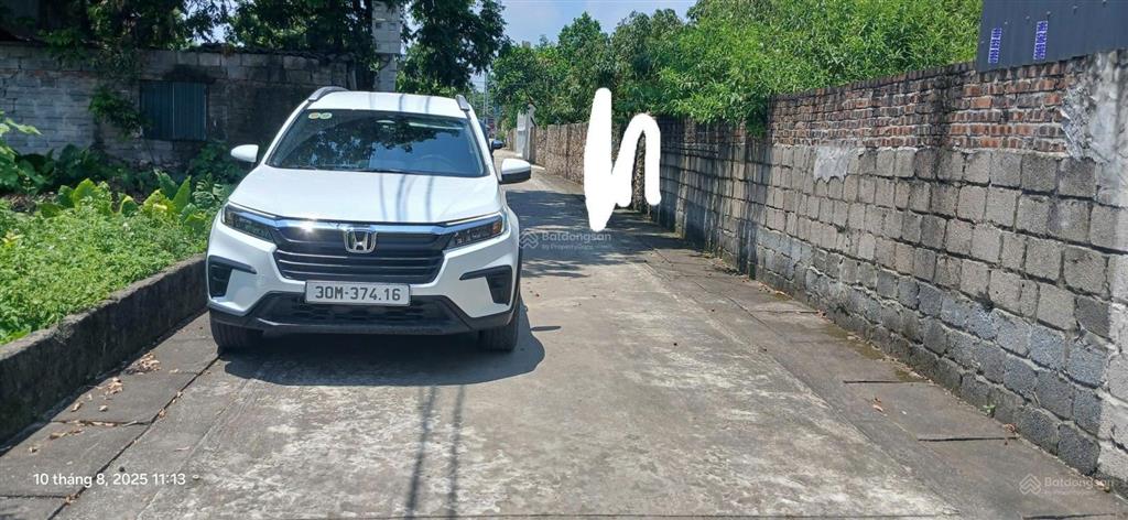 Bán đất tại xã hợp tiến, 1,25 tỷ, 67,3m2, pháp lý đầy đủ