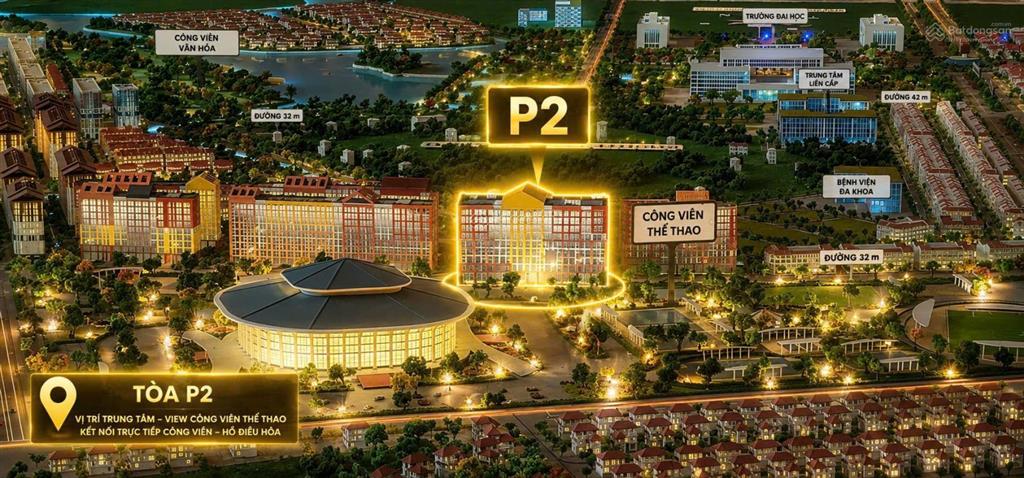 Bán ch 3pn, 60m2, 1,7 tỷ tại sun urban city, hà nam