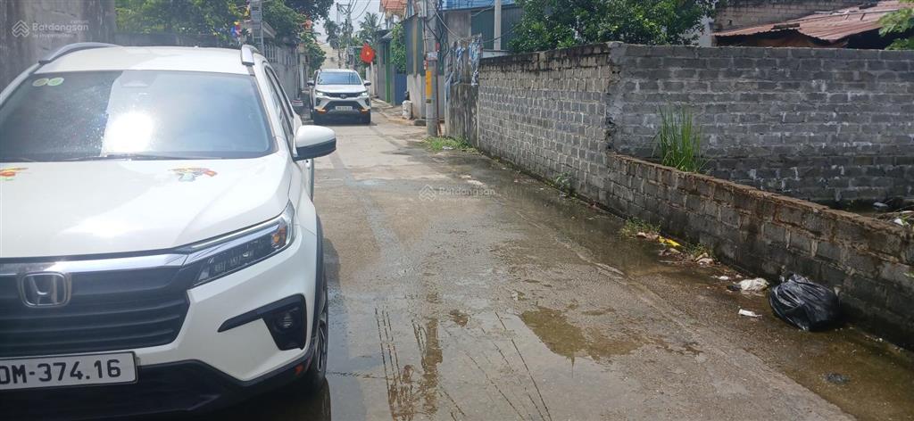 Đất bán tại hương sơn, 1,05 tỷ, 101.8 m2, mặt tiền 6.83m