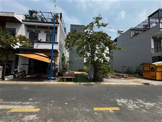 Bán lô đất 5x12,5 tái định cư đông hoà c phường đông hoà tp. dĩ an